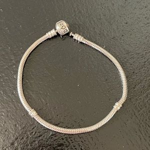 Pandora moments snake chain bracelet